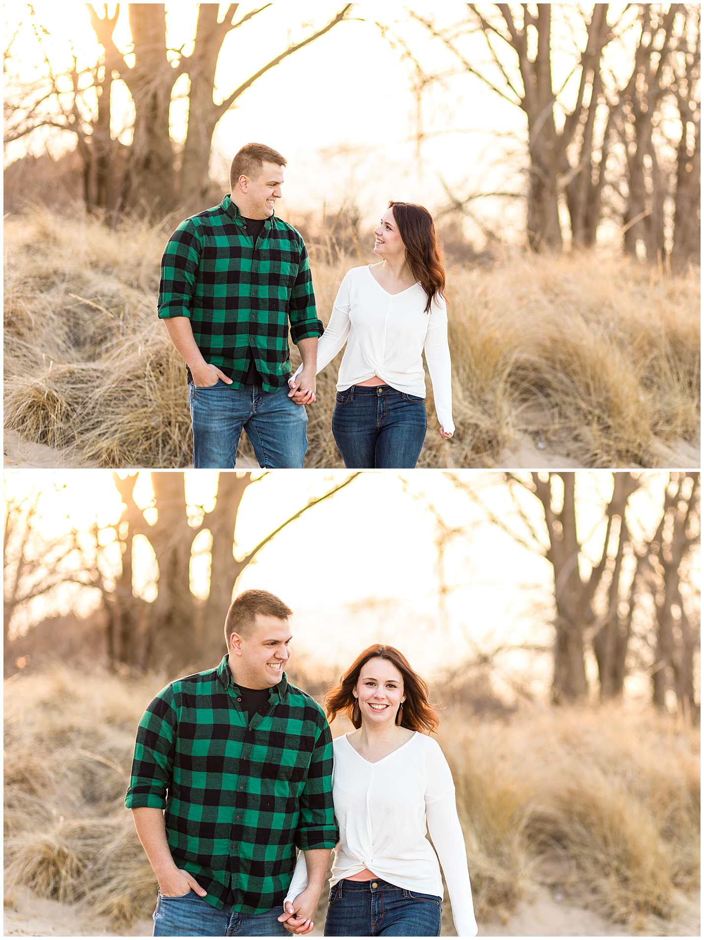 Gillson-Beach-Engagement-Best-Wedding-Photographers-In-Illinois-Spring-Engagement-Photos-Outfits
