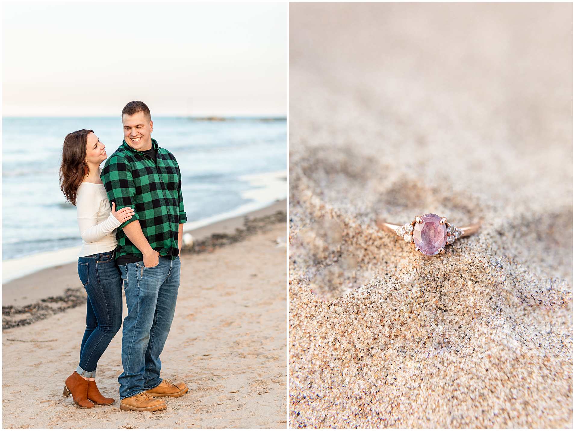 Gillson-Beach-Engagement-Photos-Rose-Gold-Ring-Pictures