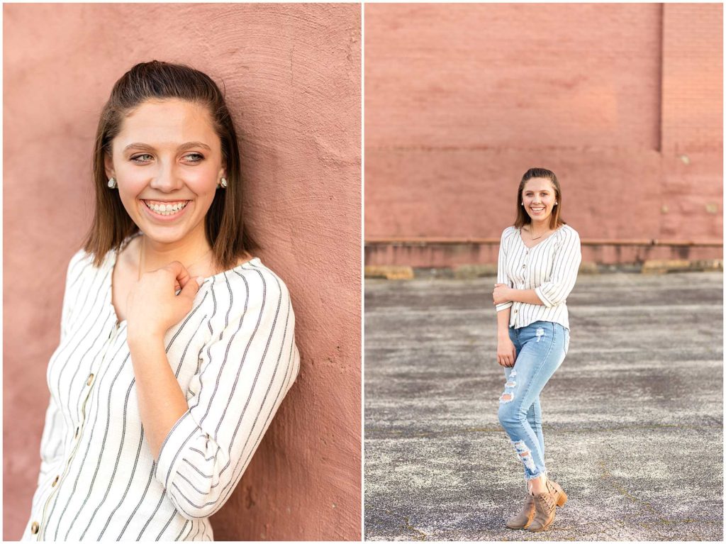 Downtown Kankakee Senior Photos | Kayla | 2019 Tri-Point HS Senior ...