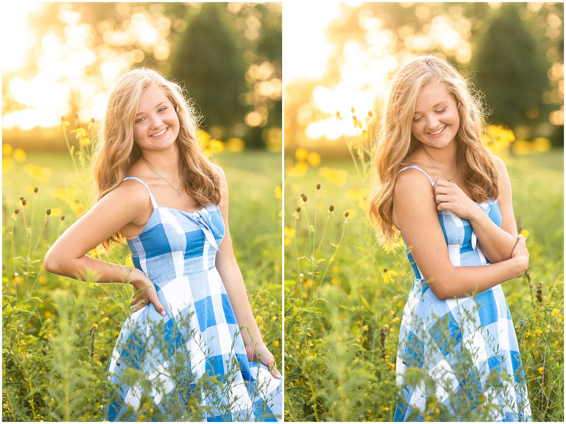 Downtown Kankakee + Grant Park Senior Photos | Hadleigh | Grant Park ...