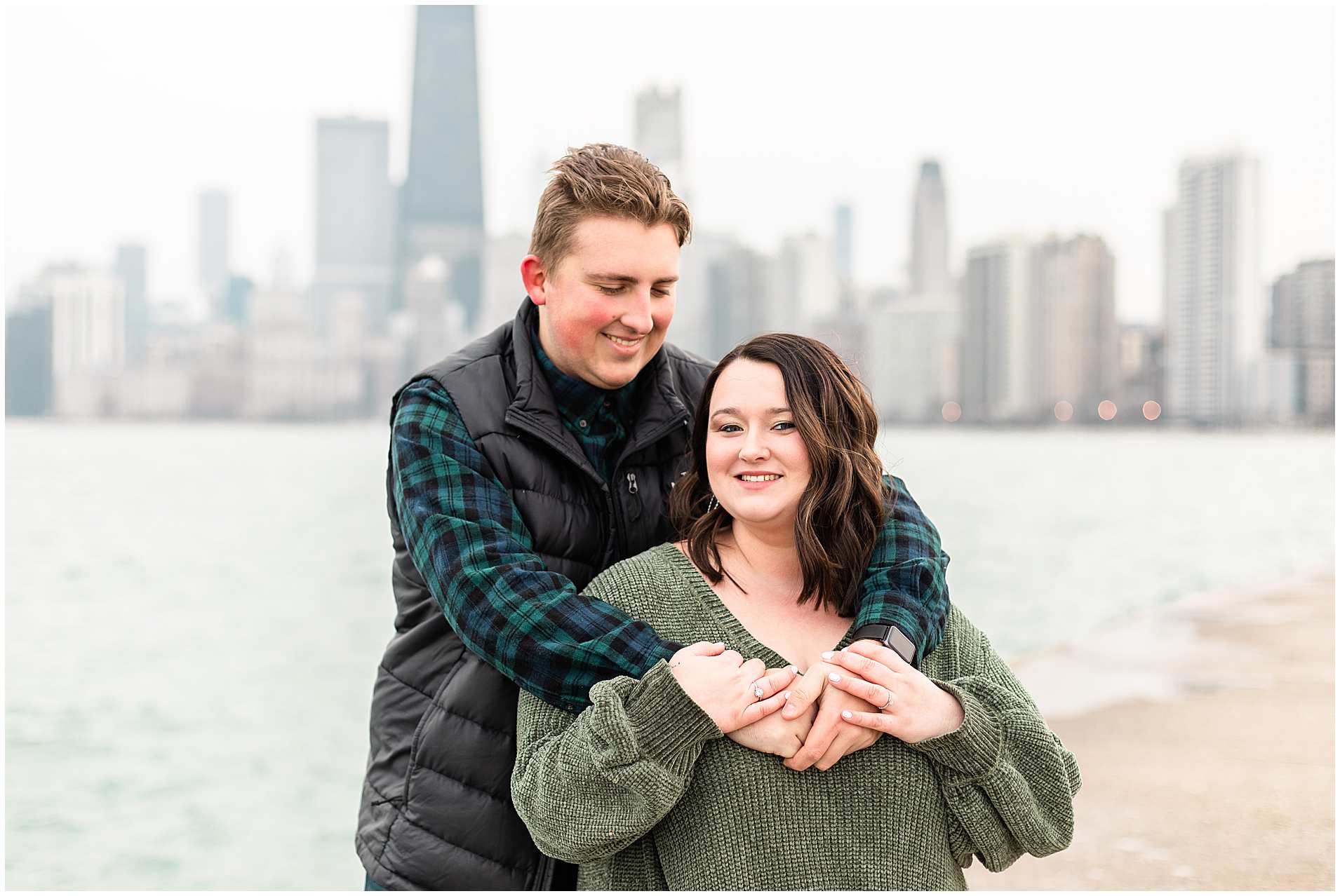 Chicago Engagement Photographer