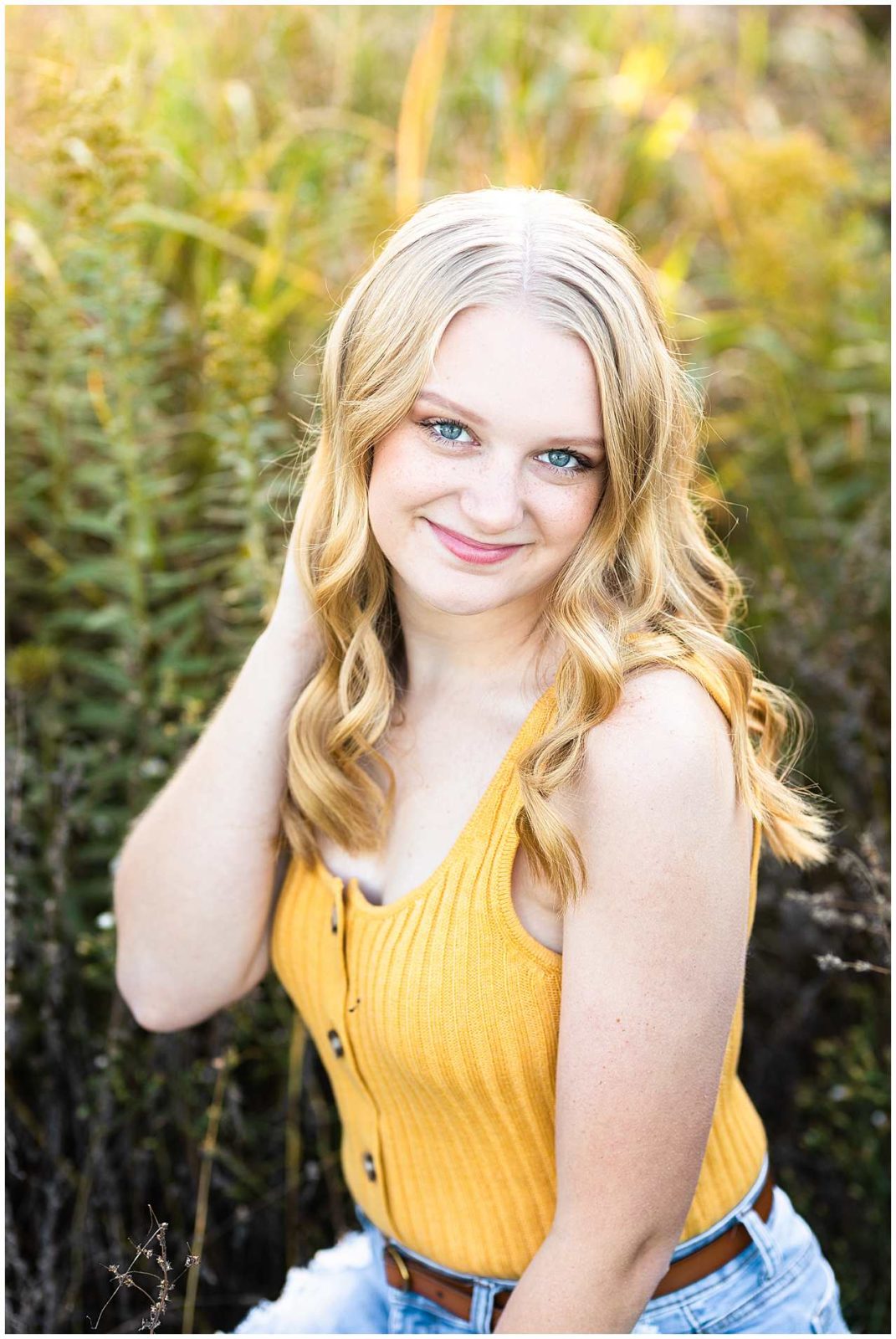 Bourbonnais, IL Senior Photos | Clifton Central HS Senior | Karlie ...