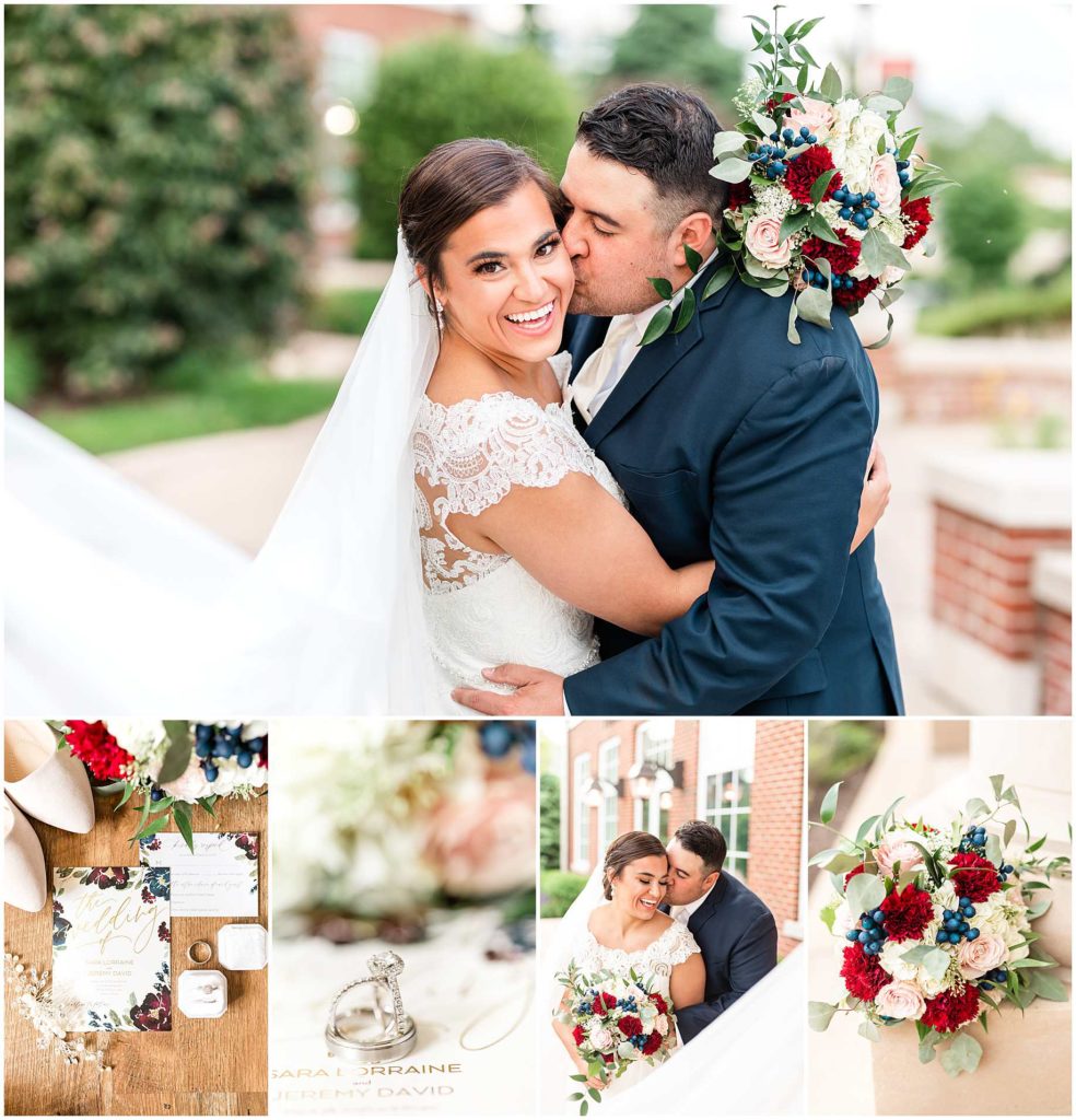 New Lenox Illinois Wedding Photos