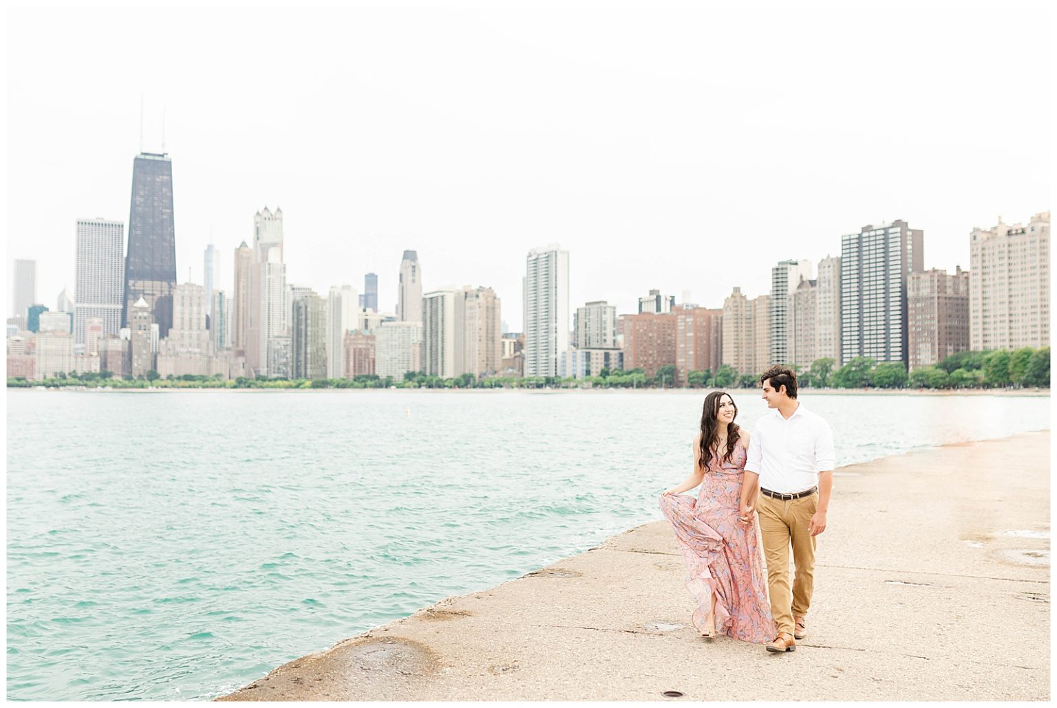 Top 3 Best Chicago Engagement Photo Locations | Elle Taylor Photography ...