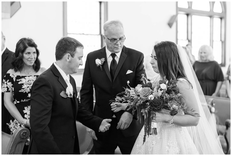 Trailside Event Center Wedding Photos | Corrine + Justin ...